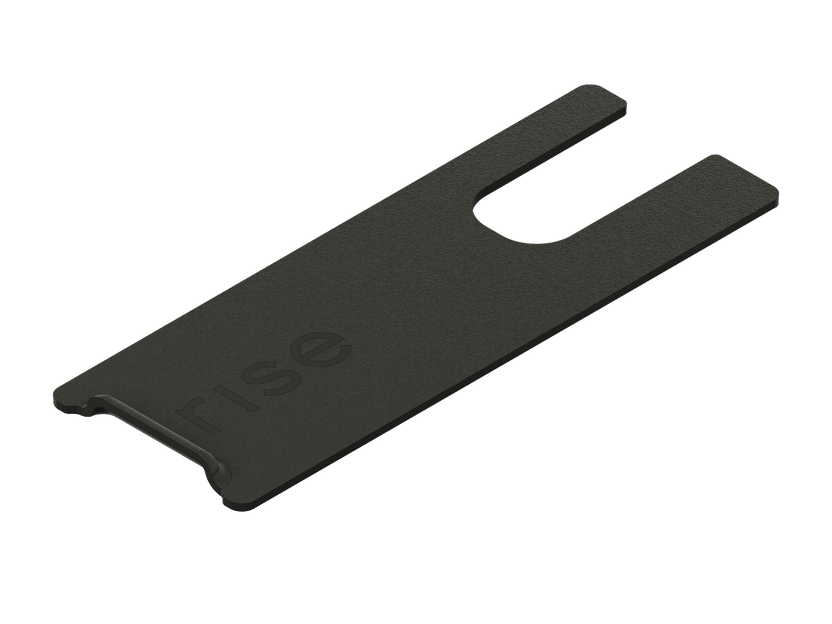 Rise Garden Extension Service Door