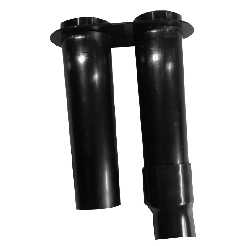 Rise Garden Drain Conduit