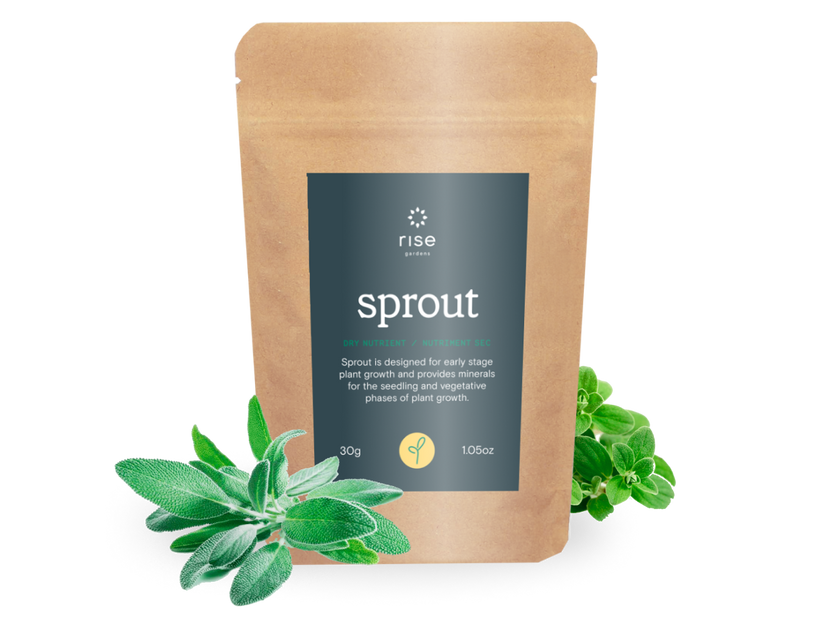 Sprout Dry nutrient