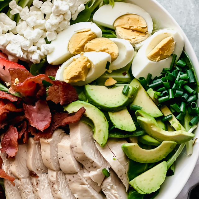 California Cobb Salad