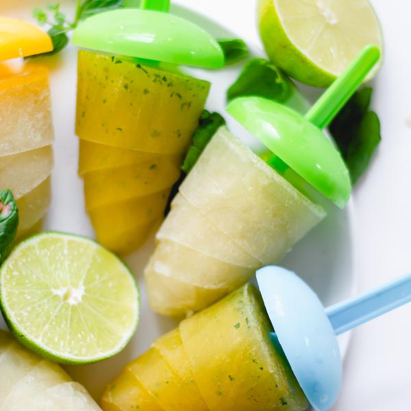 Homemade Summer Popsicle Recipes