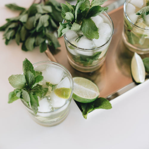 Elevate Your Summer Cocktails with your Rise Garden