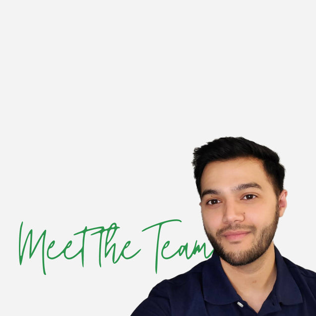 Meet the Team: Akram Ali