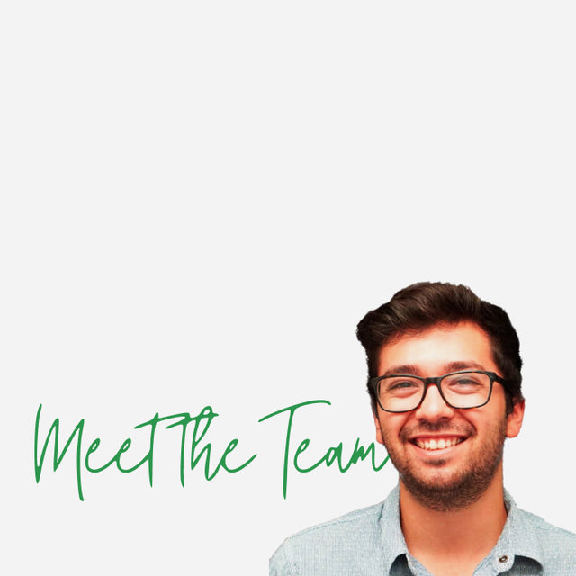 Meet the Team: Angelo Kelvakis