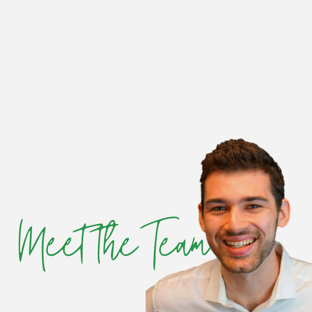 Meet the Team: Brandon Bay