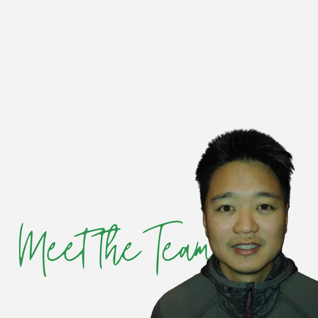 Meet the Team: Max Li