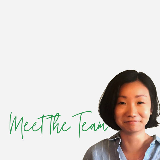 Meet the Team: Pamela Xiang