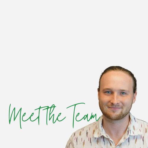 Meet the Team: Sully Stewart