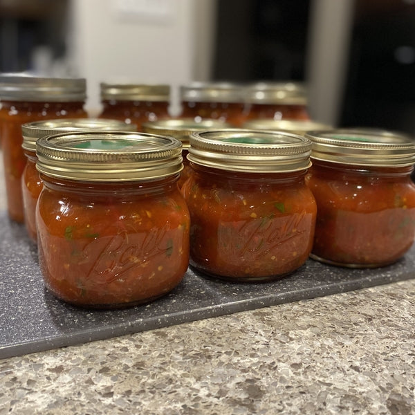 How to Make Homemade Salsa