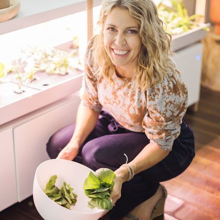 In the Garden with Amy Tenney