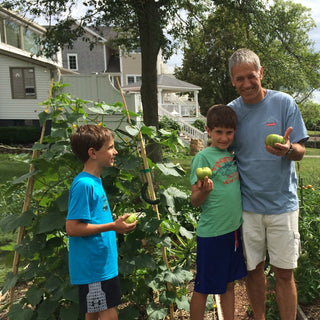 Why I Rise: Hank Adams' Journey from Sports Tech to Rise Gardens