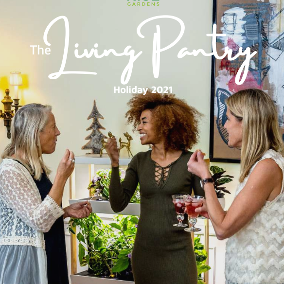 The Living Pantry Holiday 2021 Edition