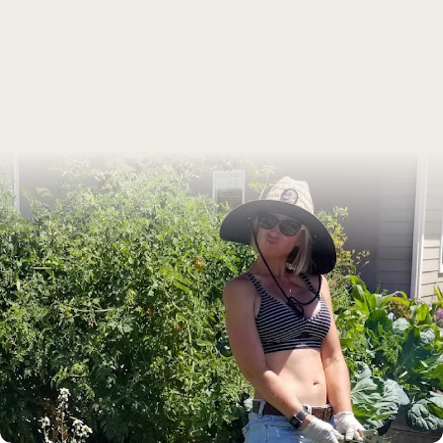 Why I Rise: Renata's Gardening Journey