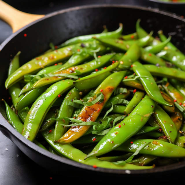 Delightful Dwarf Grey Sugar Snap Pea Recipes