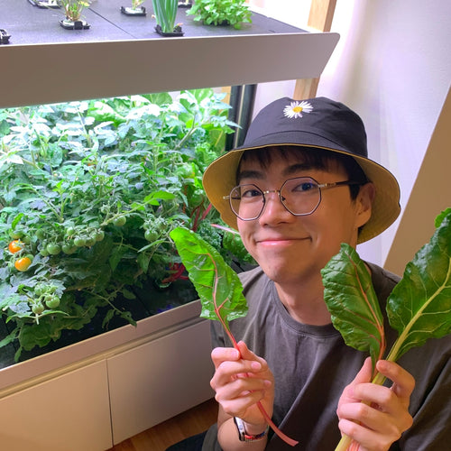 Grow with Us: Meet Yan