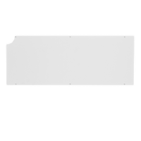 V3 Plastic Back Panel