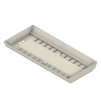 V3 Outer Tray - White