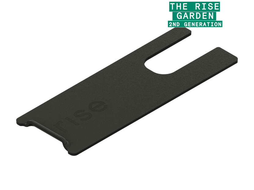 Rise Garden Extension Service Door