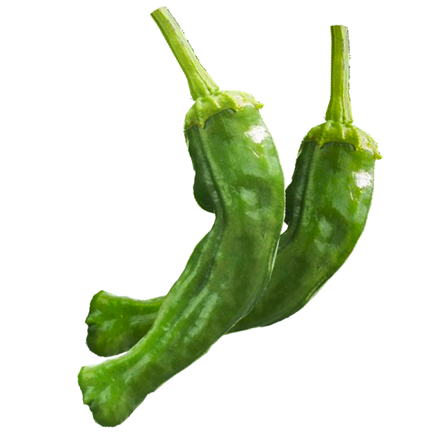 Shishito Peppers