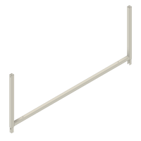 V3 Upright U - White
