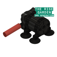 Rise Garden 2 DC40 Pump