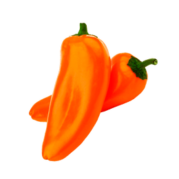 Fresh Bite Orange Pepper