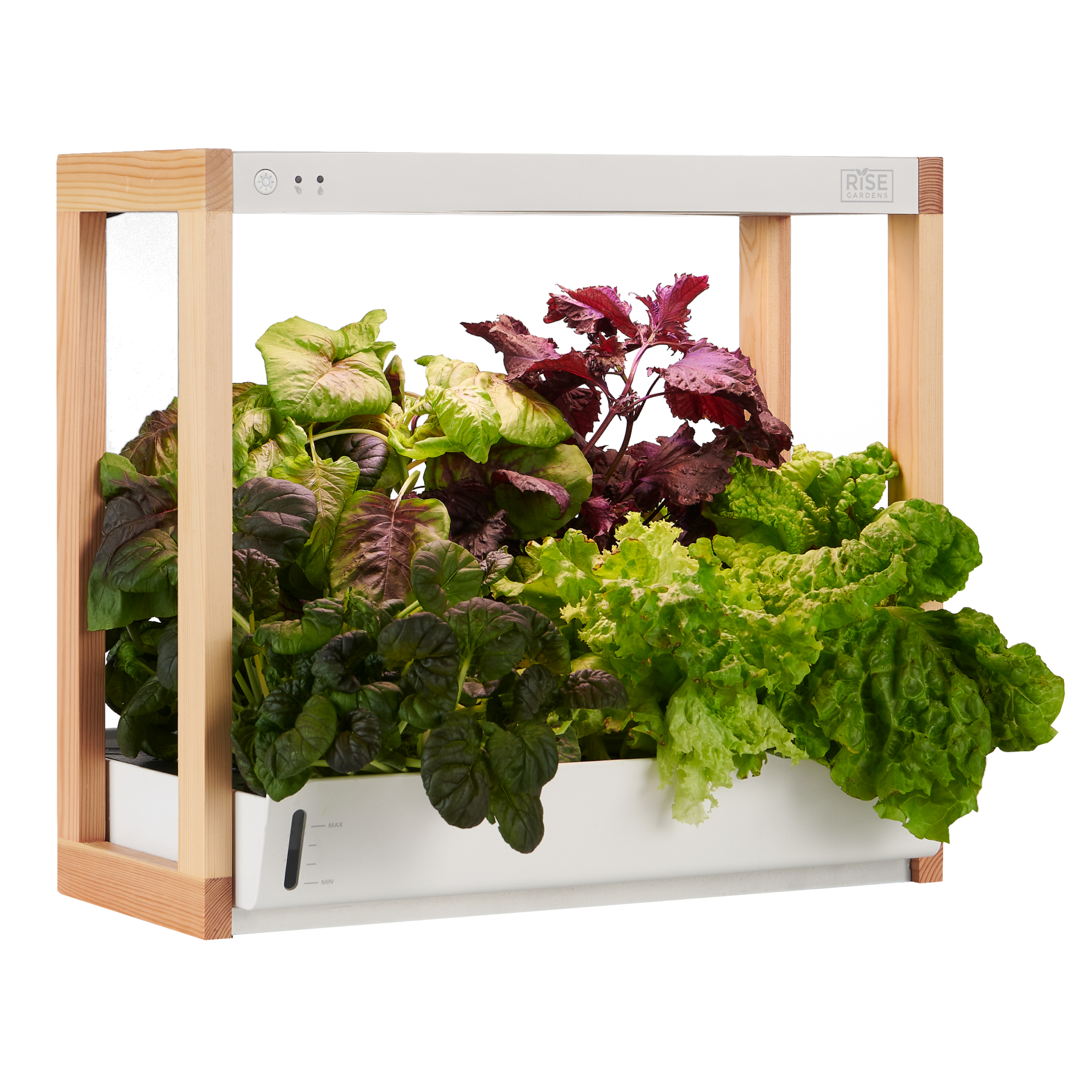 GARDENS LIFE 1, 2, 3 セット Personal Indoor Garden | Hydroponic Smart Garden