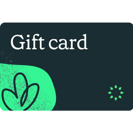 Labor Day gift card