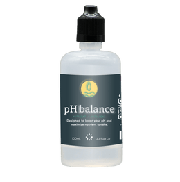 pH Balance