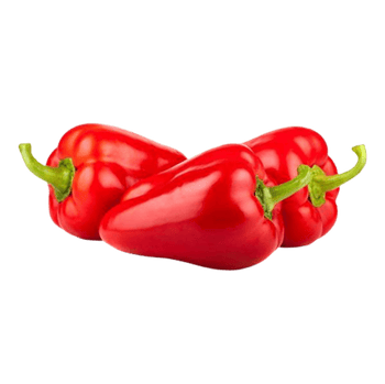 Snackable Red Pepper