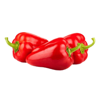 Snackable Red Pepper