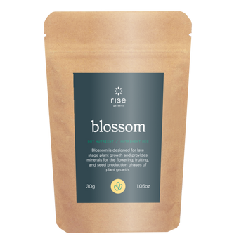 Blossom Dry nutrient