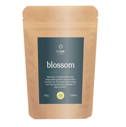 Blossom Dry nutrient