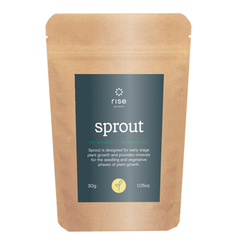 Sprout Dry nutrient