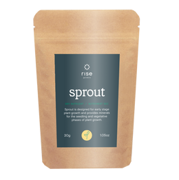 Sprout Dry nutrient