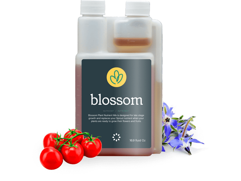 Blossom Plant Nutrient Mix