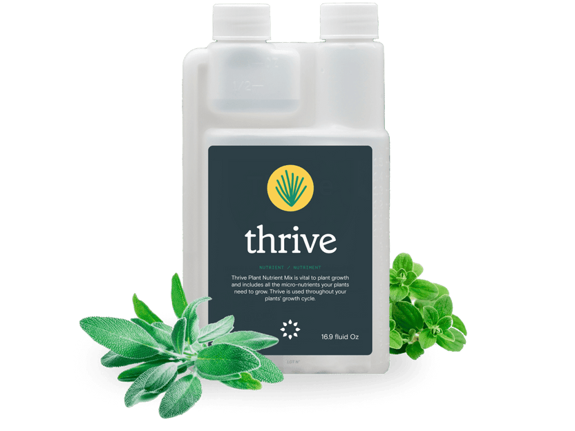Thrive Plant Nutrient Mix