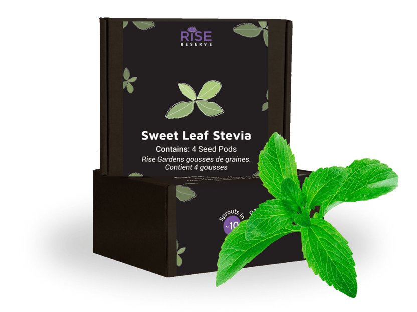 Sweet Leaf Stevia
